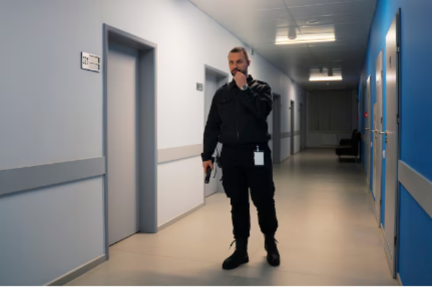 hospitalsecurity